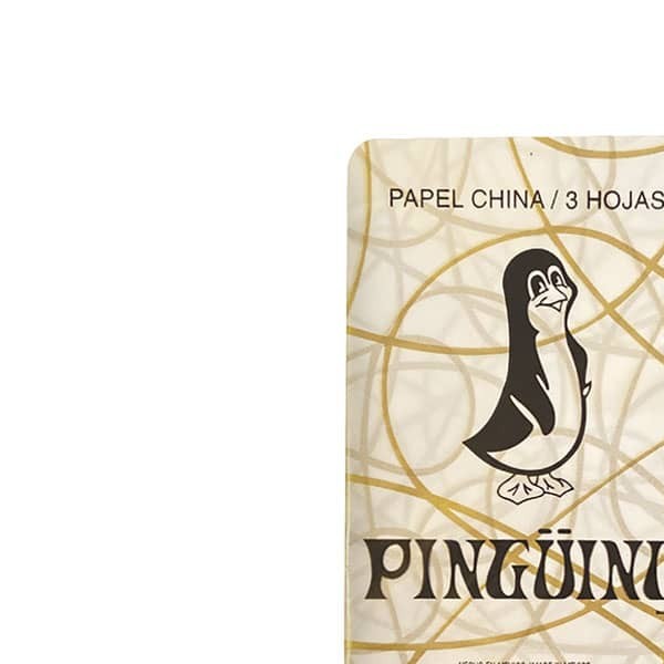 PAPEL CHINA 50X75 CM. FANTASIA FILIGRANA ORO PZA